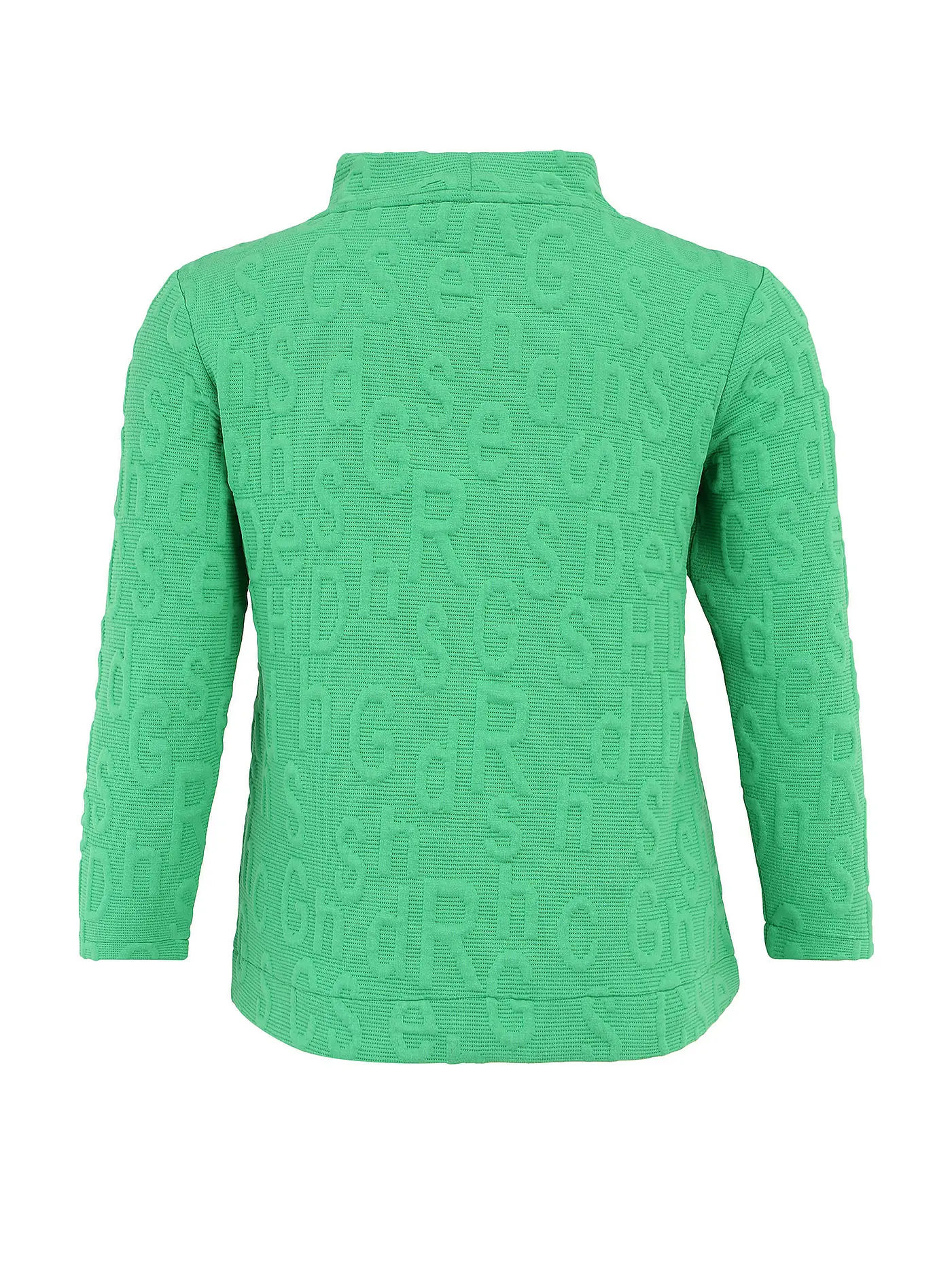 DORIS STREICH | Sweater | grün